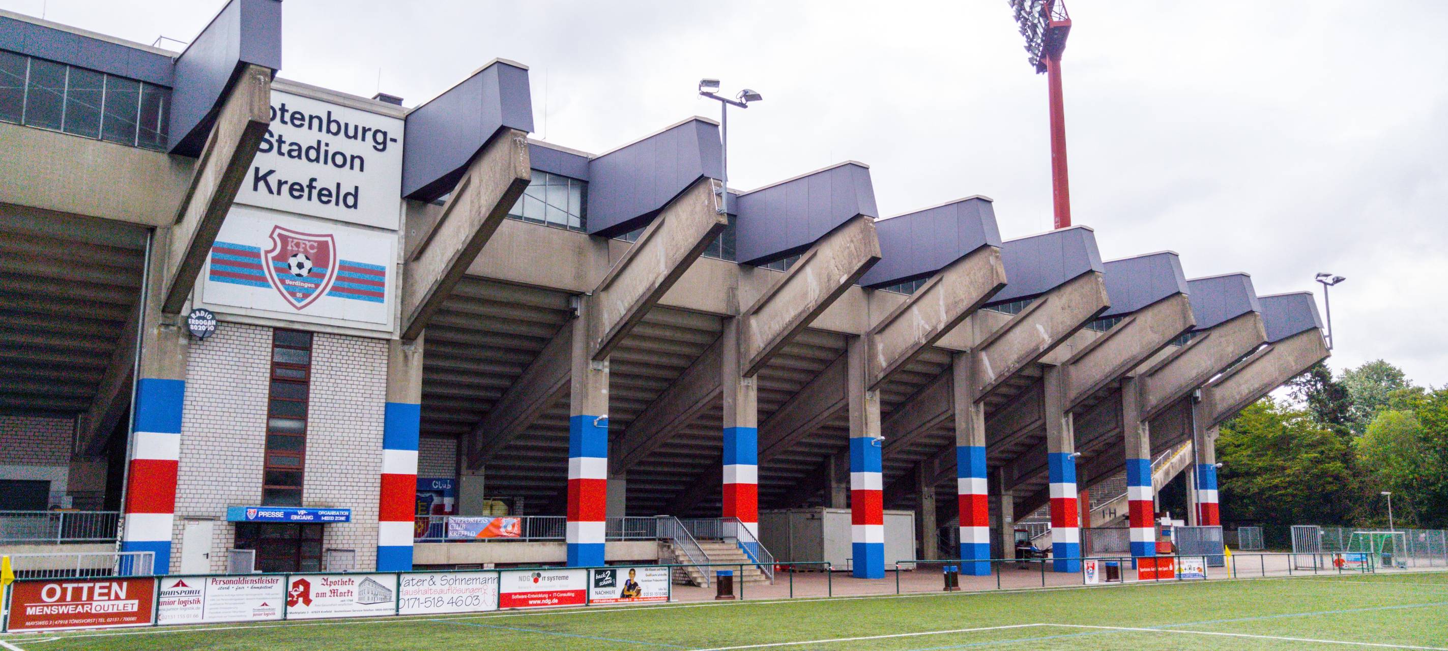 KFC Uerdingen beendet Saison vorzeitig