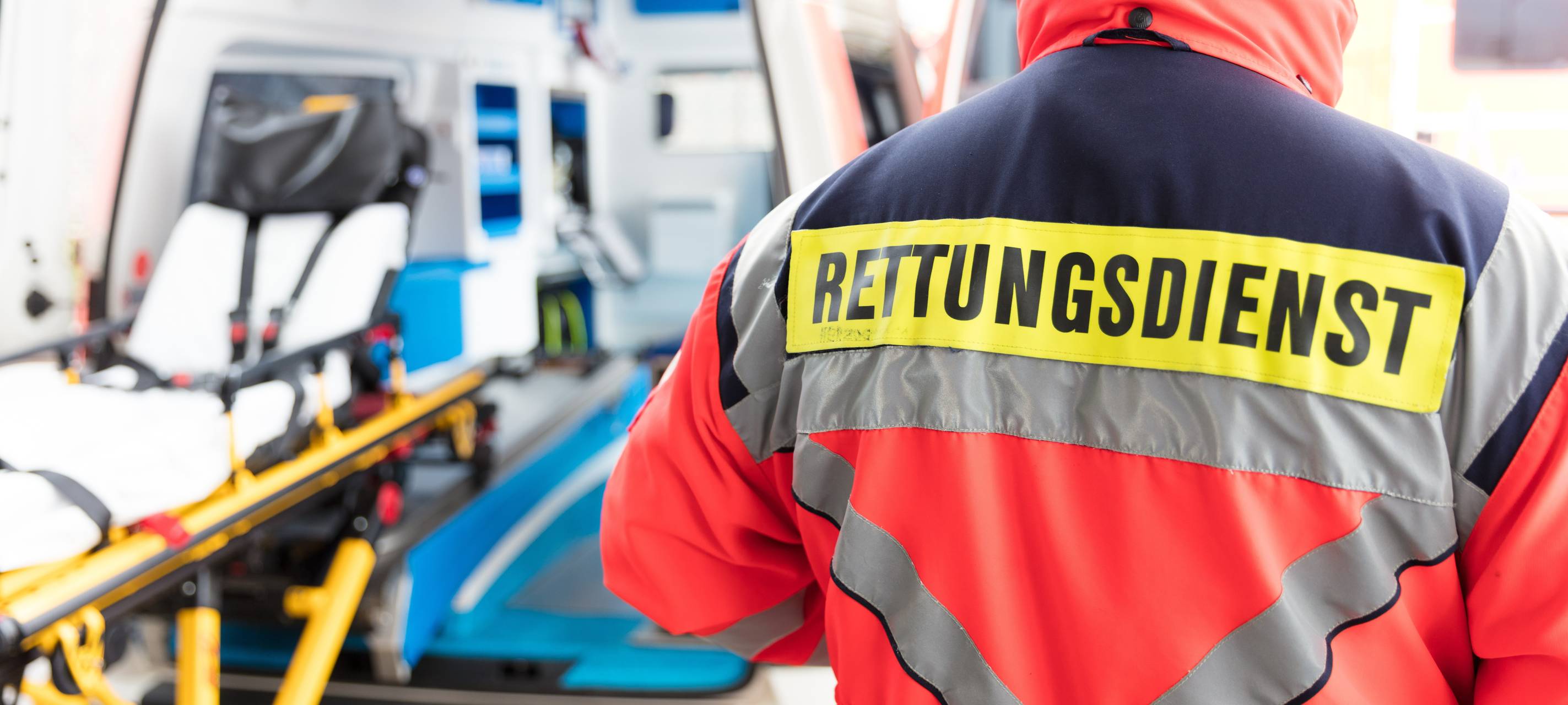 Krefeld: Neuer Bedarfsplan für den Rettungsdienst