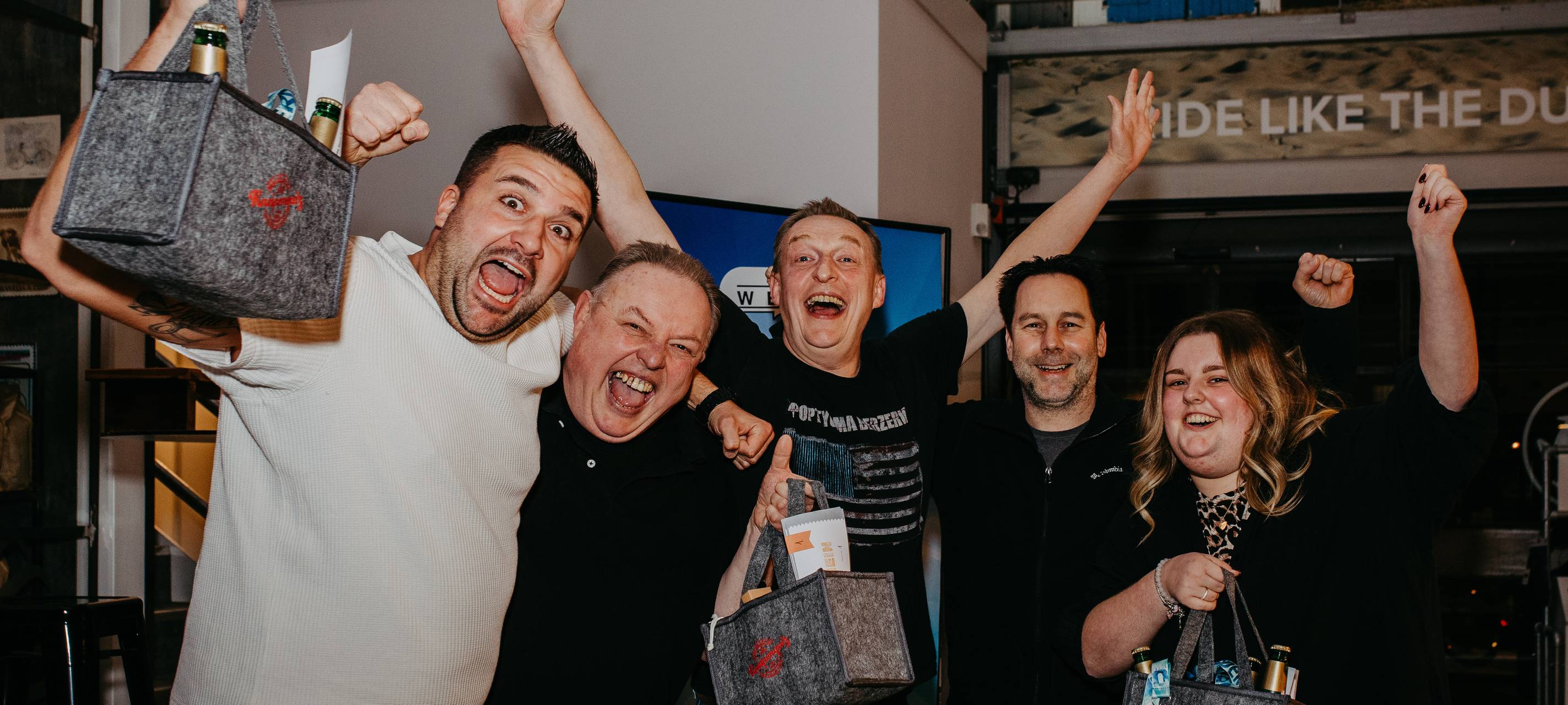 29. Oktober: Das war das Kneipenquiz im Gazelle Store