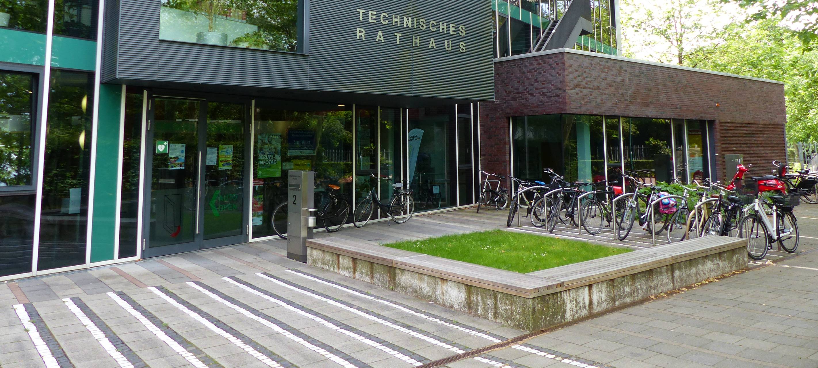 Technisches Rathaus Willich