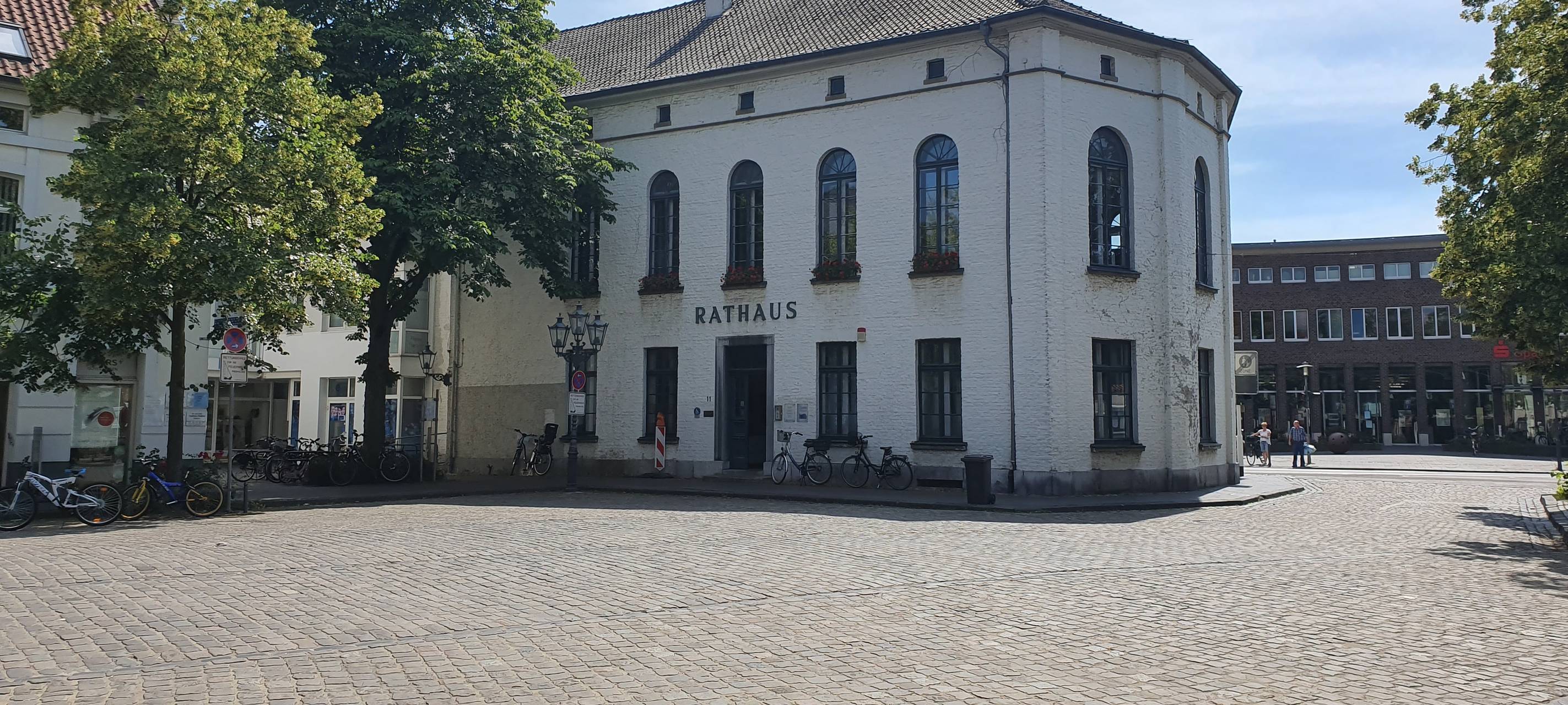 Rathaus Hüls